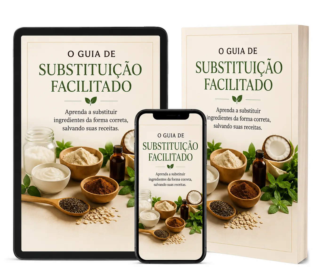 O guia de substituição facilitado